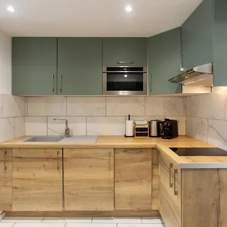 La Promesse - T2 Hyper Centre