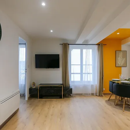 Appartement La Promesse - T2 Hyper Centre Abbeville