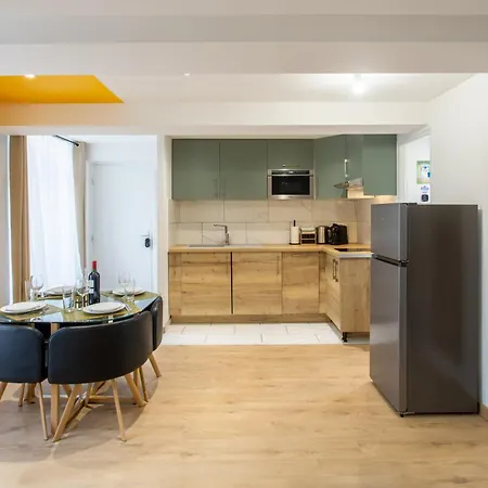 Appartement La Promesse - T2 Hyper Centre *