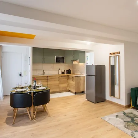 La Promesse - T2 Hyper Centre Appartement Abbeville