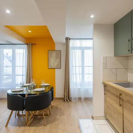 Appartement La Promesse - T2 Hyper Centre Abbeville