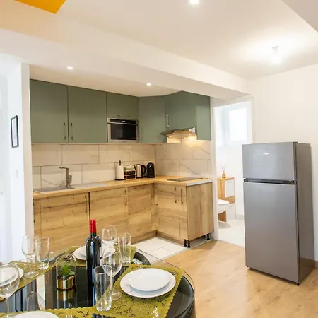 Appartement La Promesse - T2 Hyper Centre