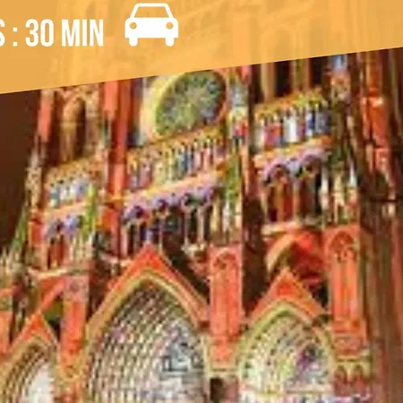 La Promesse - T2 Hyper Centre Abbeville