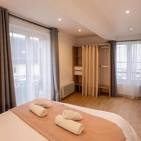 Appartement La Promesse - T2 Hyper Centre