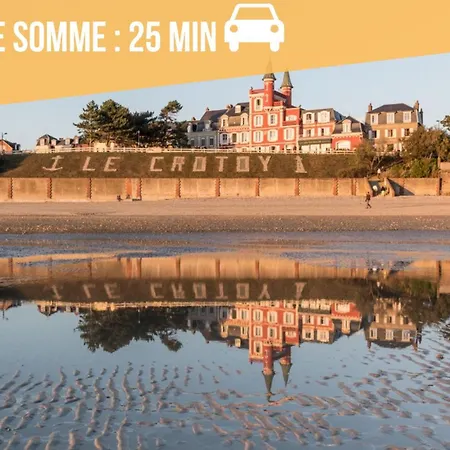 La Promesse - T2 Hyper Centre Abbeville