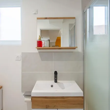 La Promesse - T2 Hyper Centre Appartement