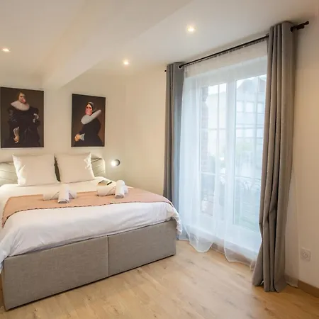 Appartement La Promesse - T2 Hyper Centre Abbeville