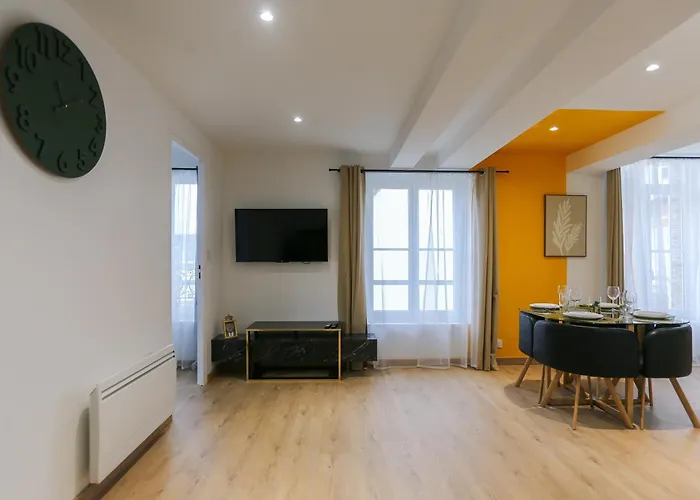 Apartamento La Promesse - T2 Hyper Centre Abbeville