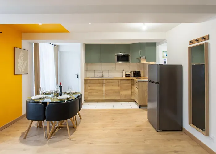 Apartamento La Promesse - T2 Hyper Centre *