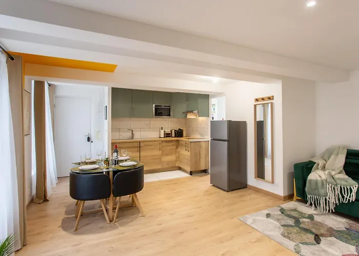 La Promesse - T2 Hyper Centre Apartamento Abbeville