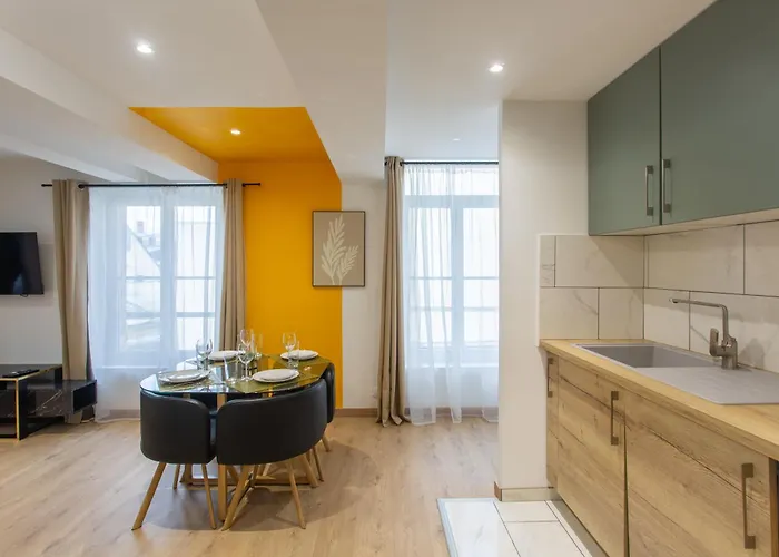 Apartamento La Promesse - T2 Hyper Centre Abbeville