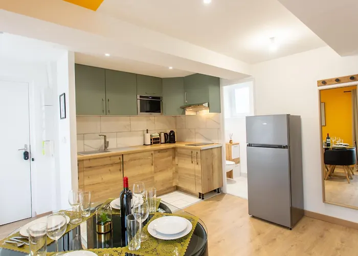 Apartamento La Promesse - T2 Hyper Centre