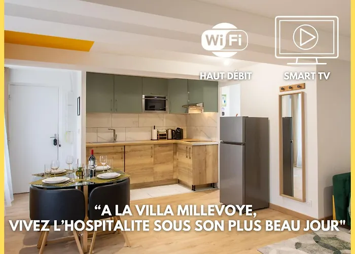 Apartamento La Promesse - T2 Hyper Centre *