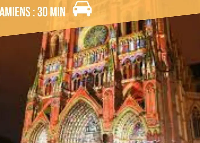 La Promesse - T2 Hyper Centre Abbeville