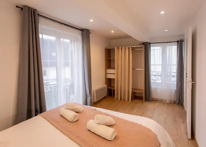 Apartamento La Promesse - T2 Hyper Centre