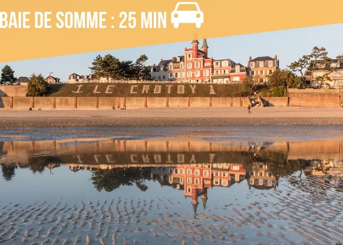 La Promesse - T2 Hyper Centre Abbeville